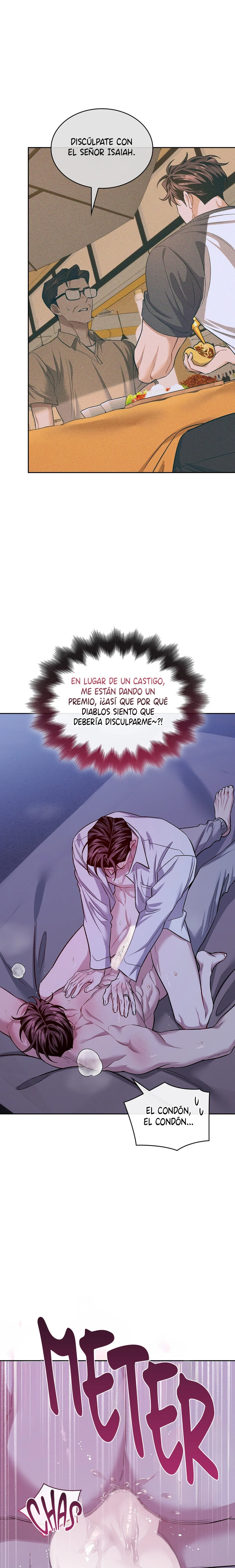 Alerta amber Capítulo 68 - Página 21