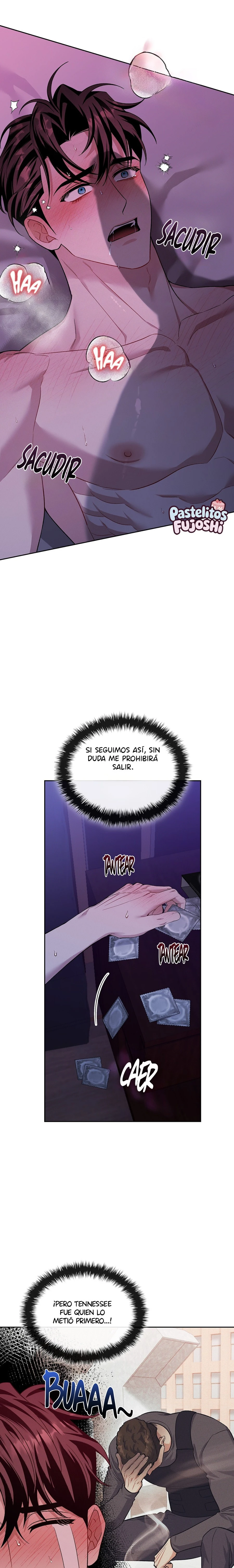 Alerta amber Capítulo 68 - Página 23