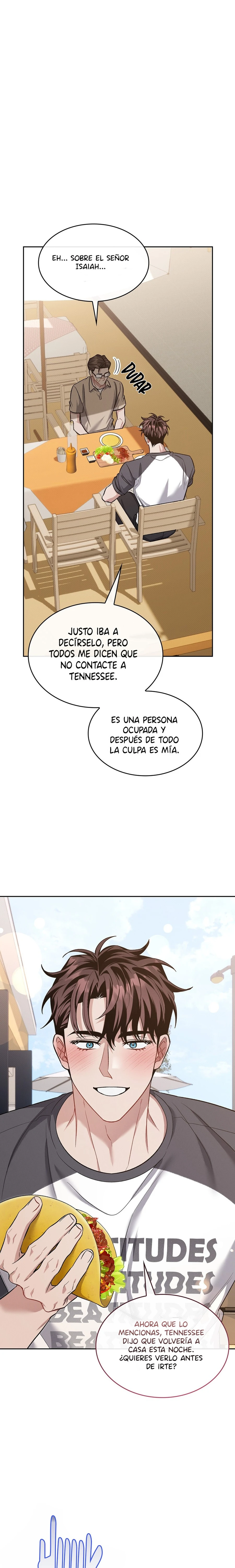 Alerta amber Capítulo 68 - Página 8