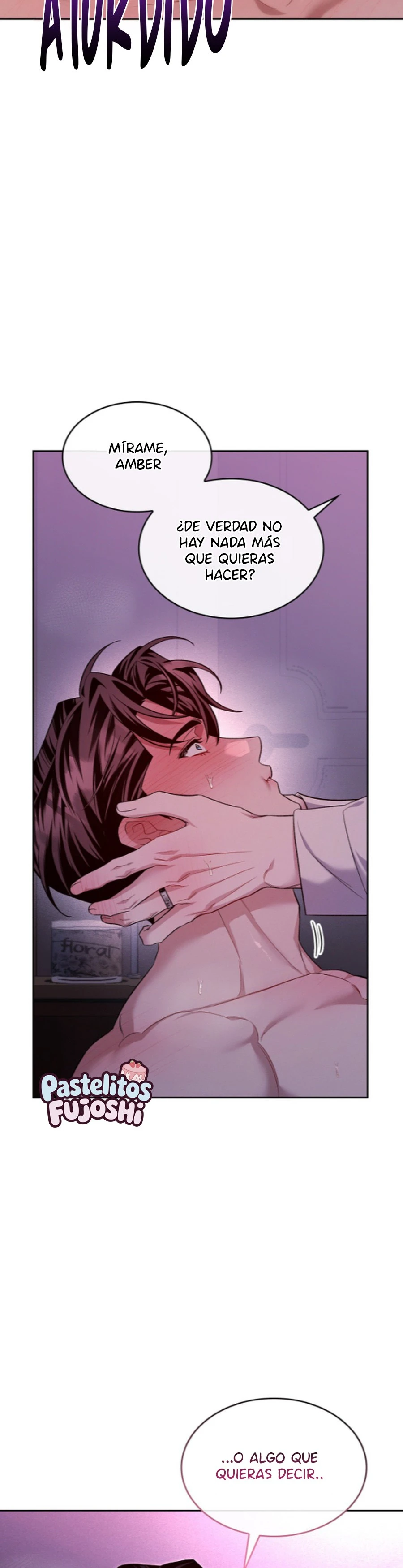 Alerta amber Capítulo 69 - Página 12