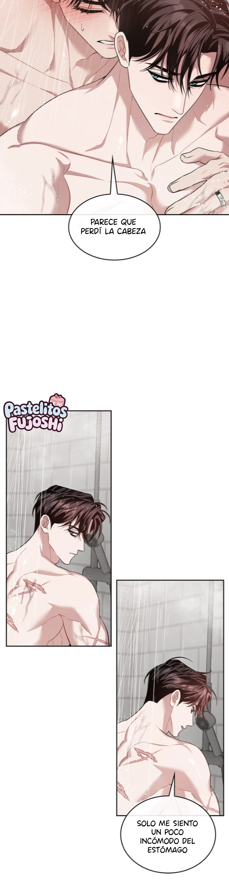 Alerta amber Capítulo 69 - Página 21