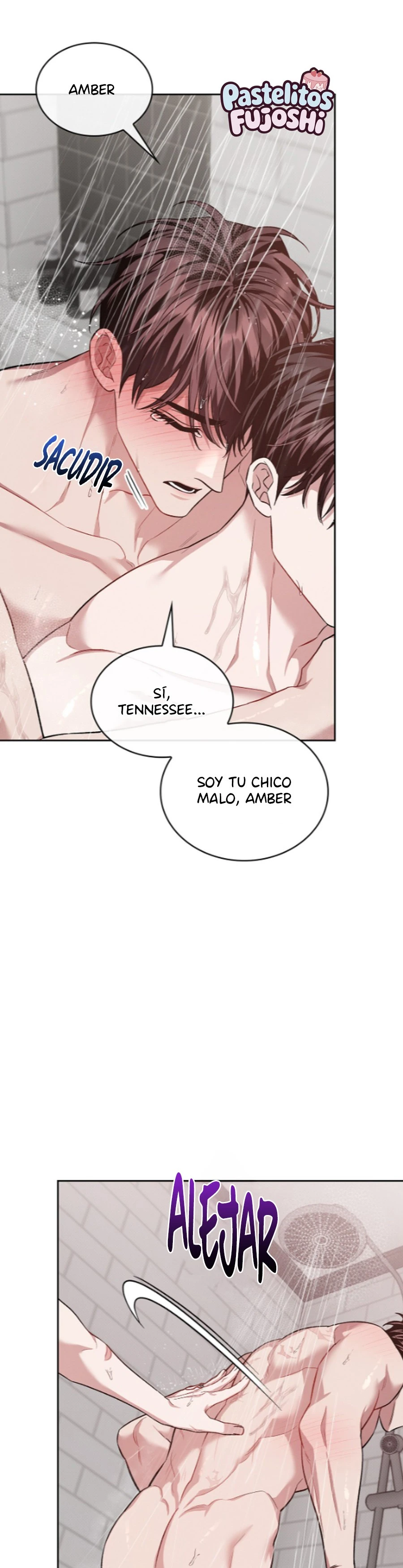 Alerta amber Capítulo 69 - Página 24