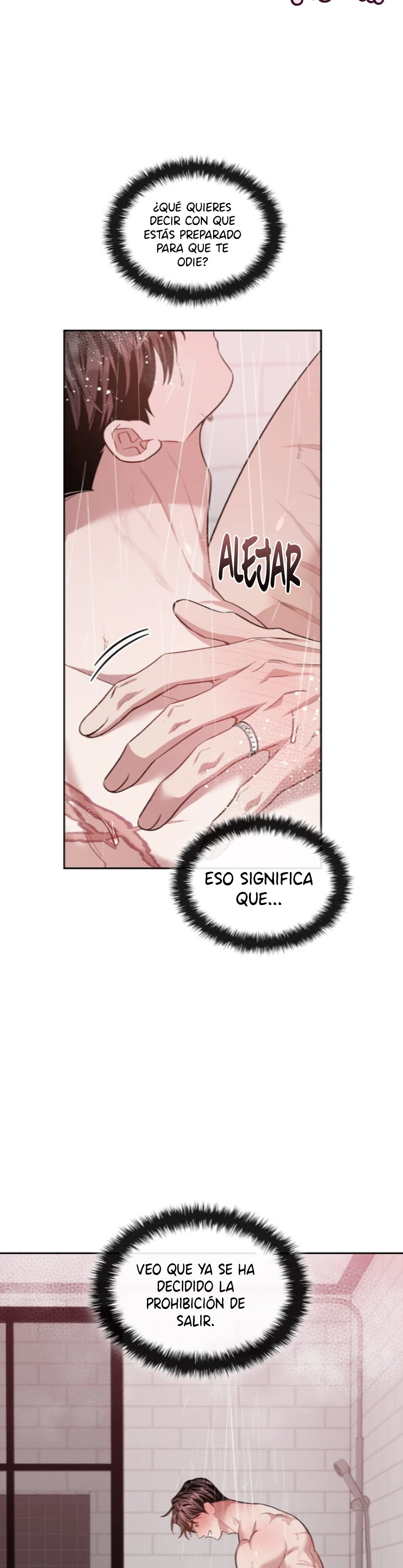 Alerta amber Capítulo 69 - Página 36