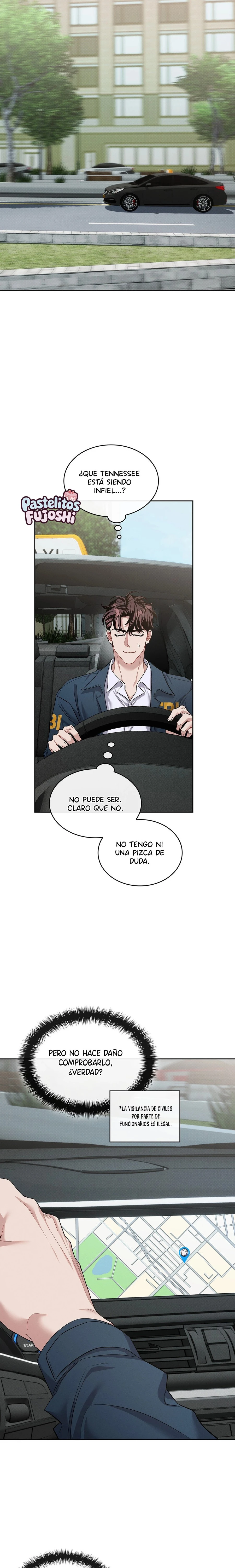 Alerta amber Capítulo 70 - Página 6