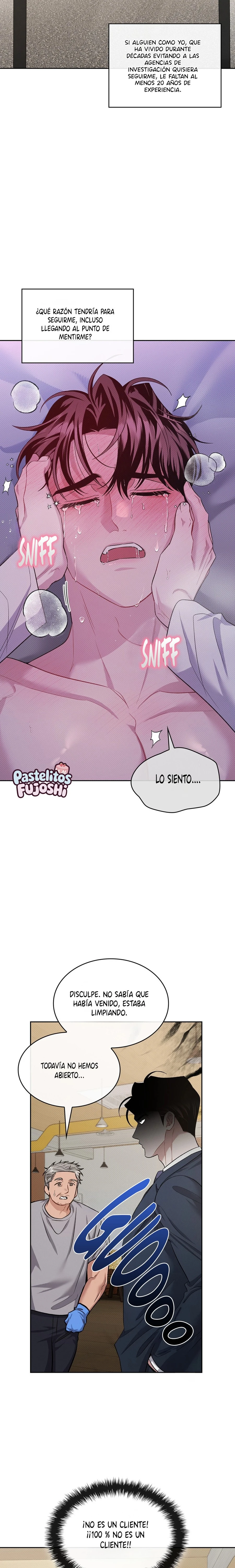 Alerta amber Capítulo 70 - Página 21