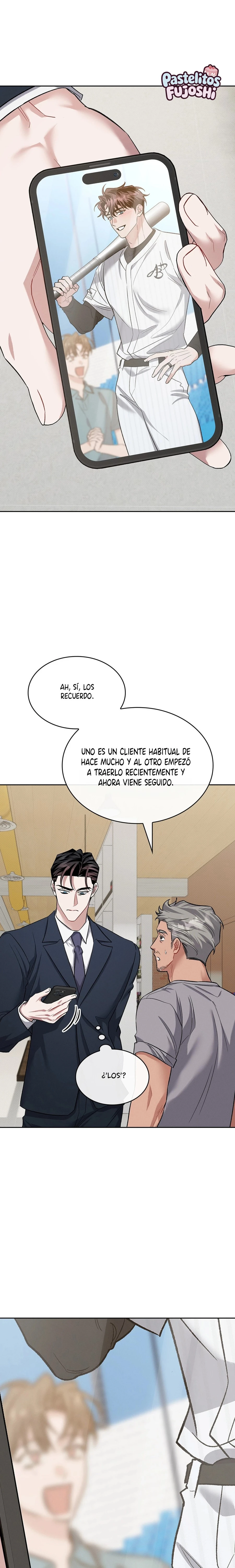 Alerta amber Capítulo 70 - Página 23