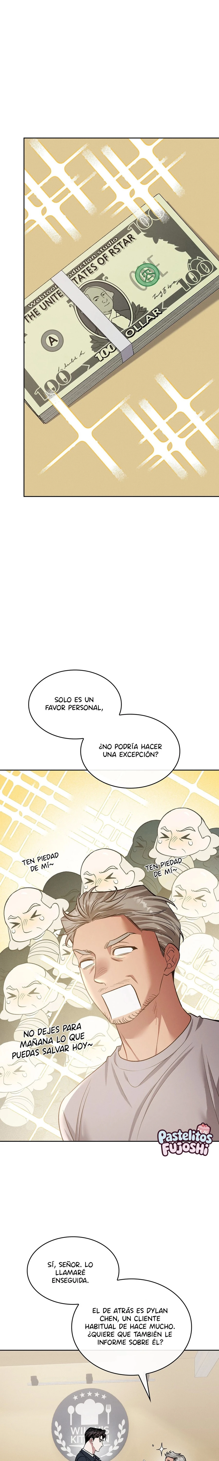 Alerta amber Capítulo 70 - Página 26