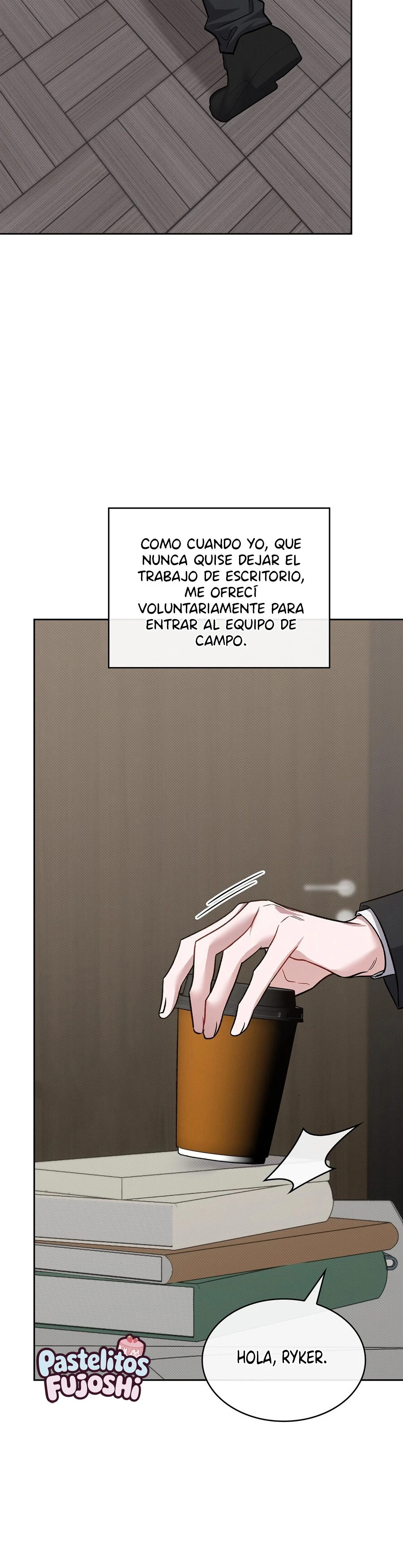 Alerta amber Capítulo 71 - Página 14