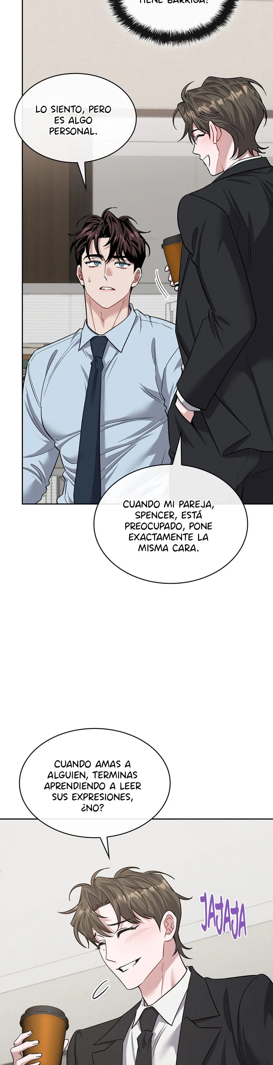 Alerta amber Capítulo 71 - Página 20