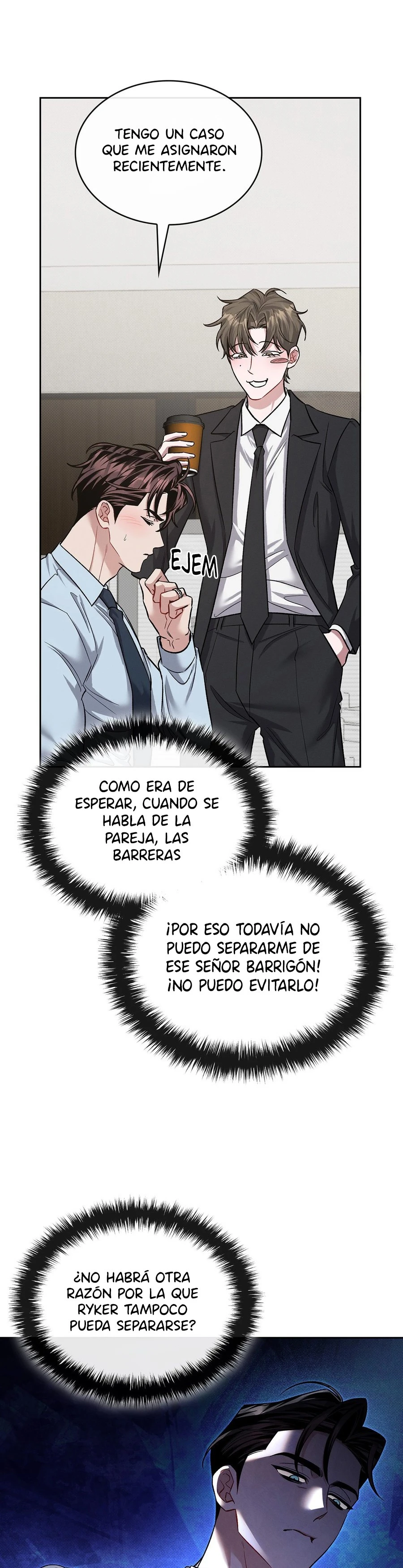Alerta amber Capítulo 71 - Página 22