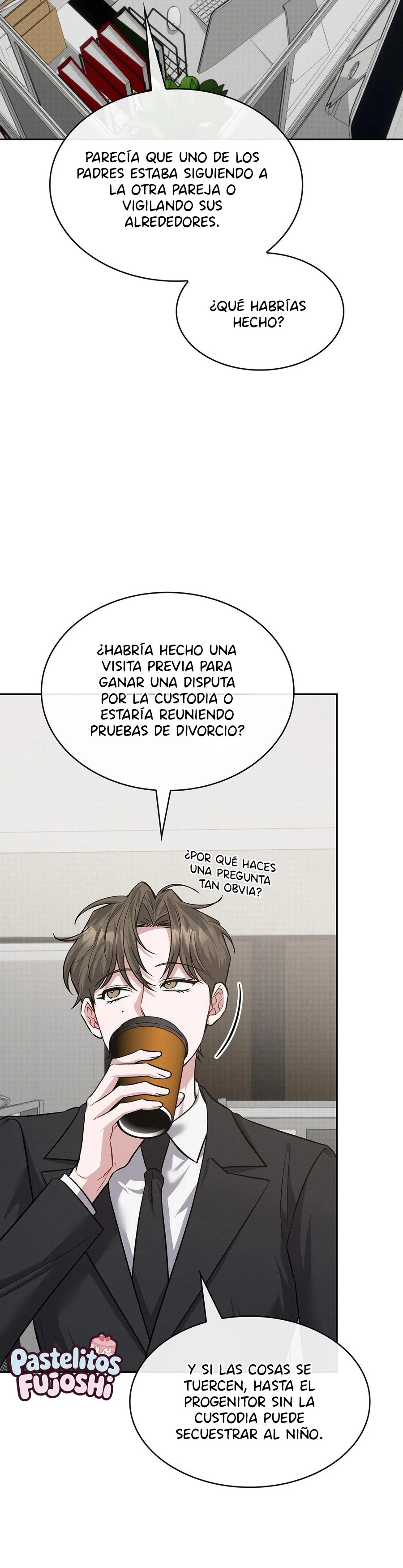 Alerta amber Capítulo 71 - Página 24