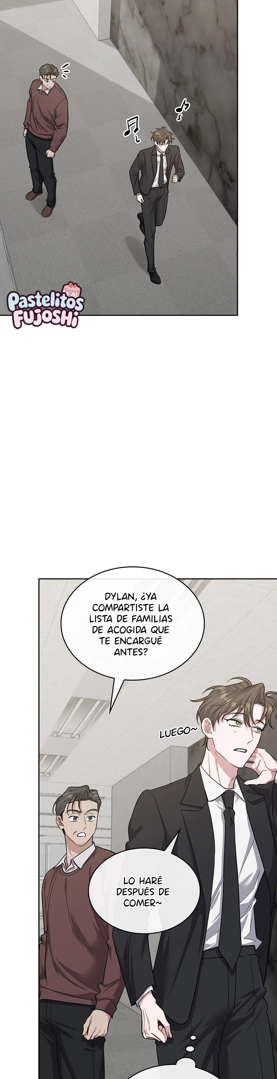 Alerta amber Capítulo 71 - Página 31