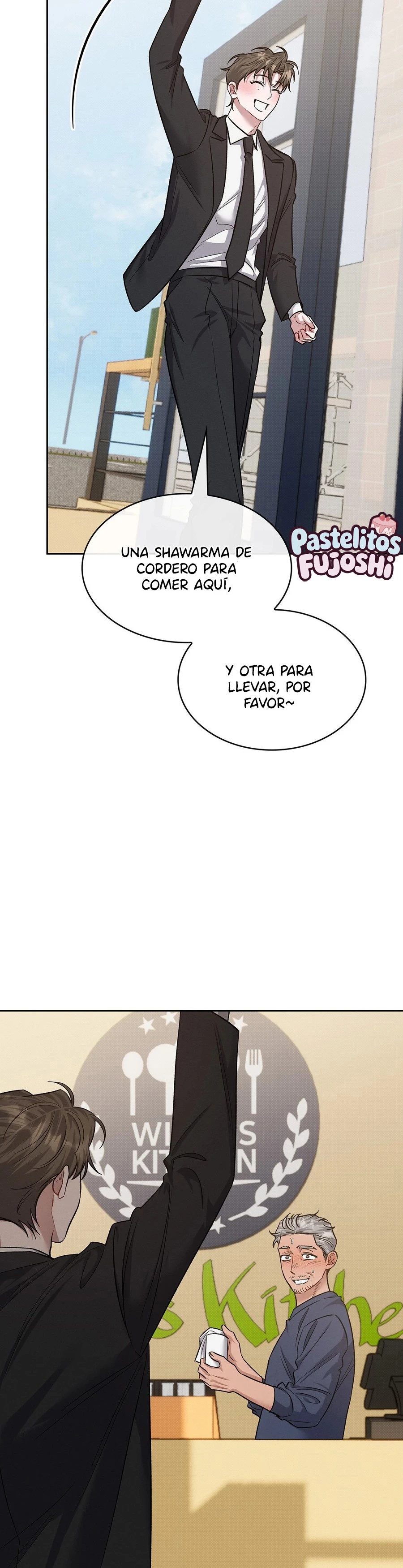 Alerta amber Capítulo 71 - Página 34