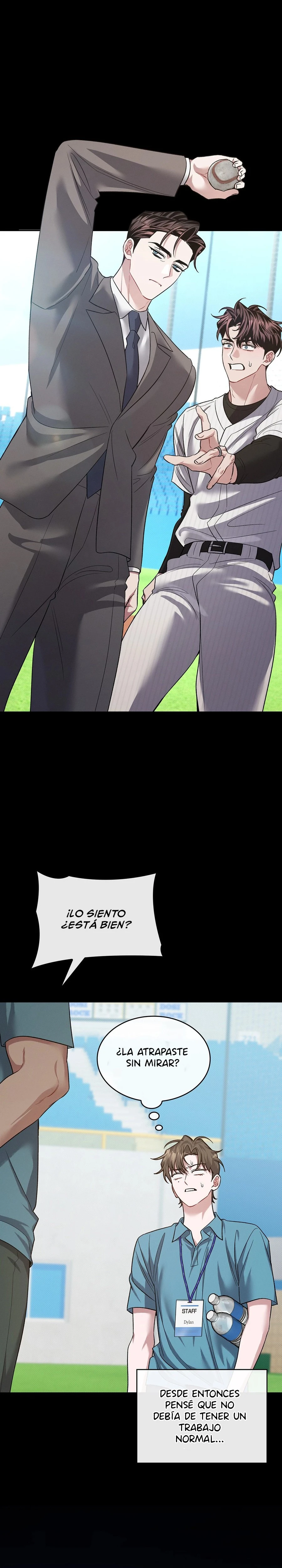 Alerta amber Capítulo 72 - Página 2