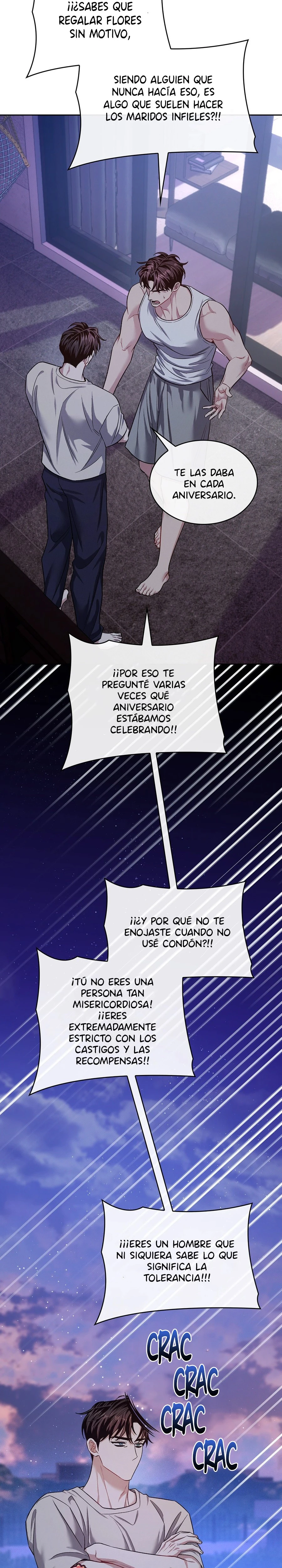 Alerta amber Capítulo 72 - Página 28