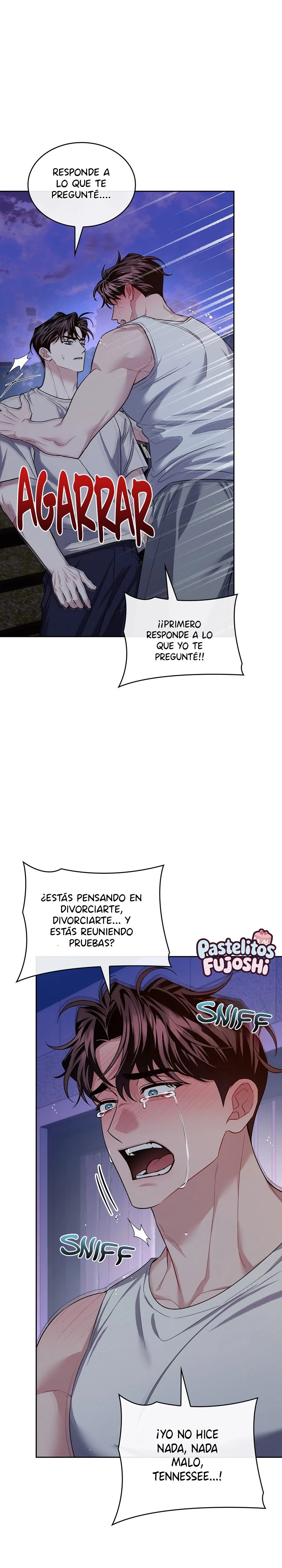Alerta amber Capítulo 72 - Página 31