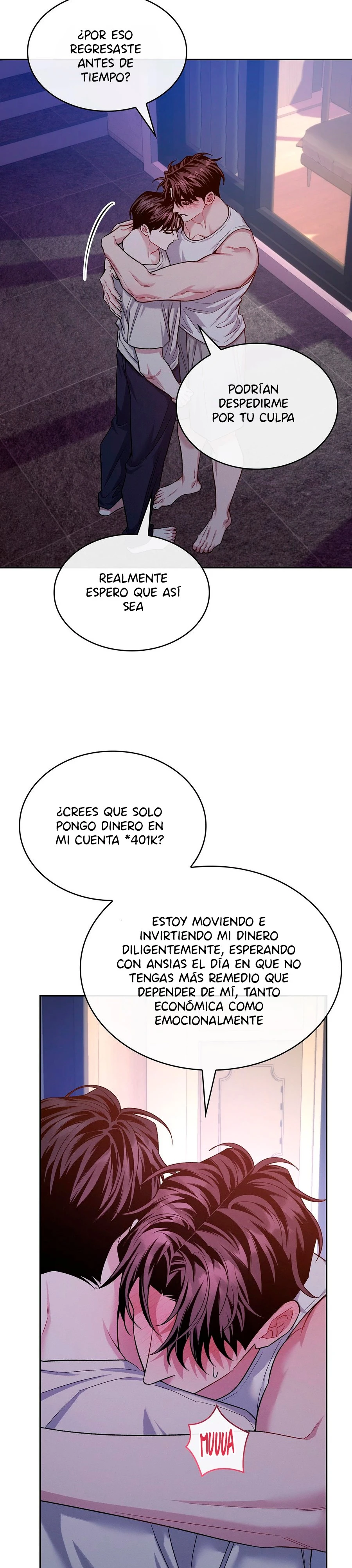 Alerta amber Capítulo 73 - Página 5