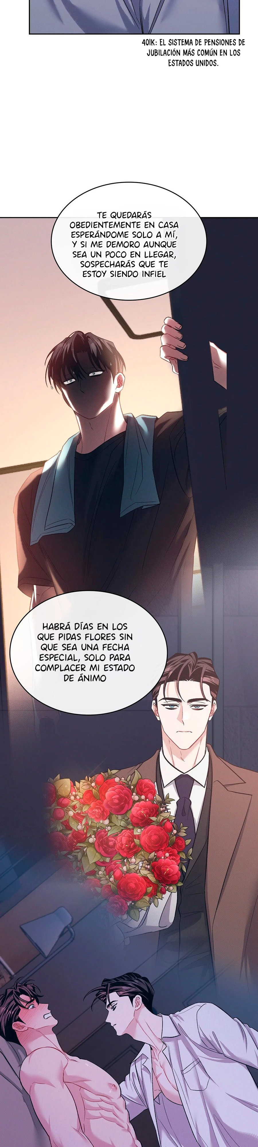 Alerta amber Capítulo 73 - Página 6