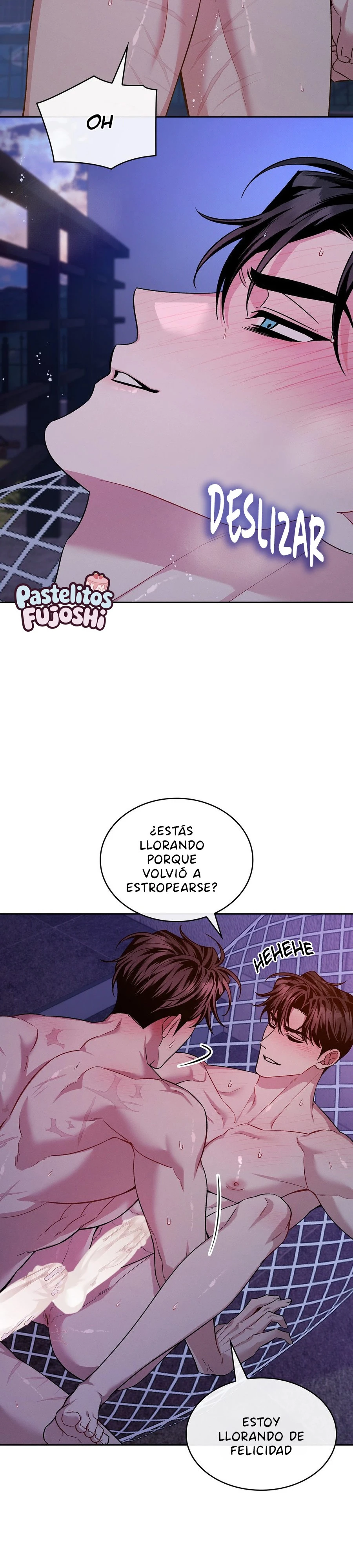 Alerta amber Capítulo 73 - Página 20