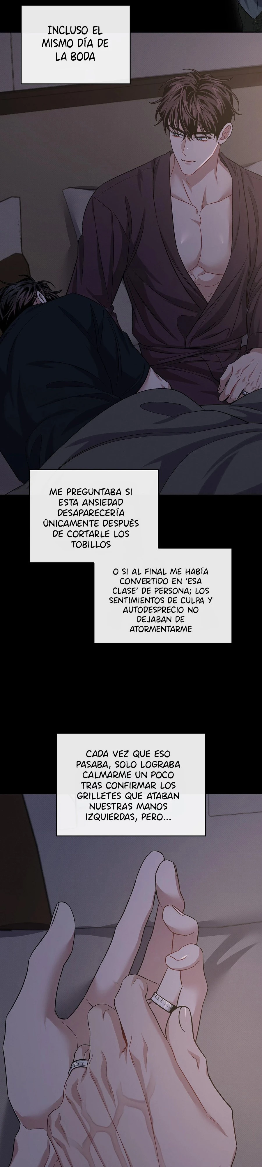 Alerta amber Capítulo 73 - Página 34