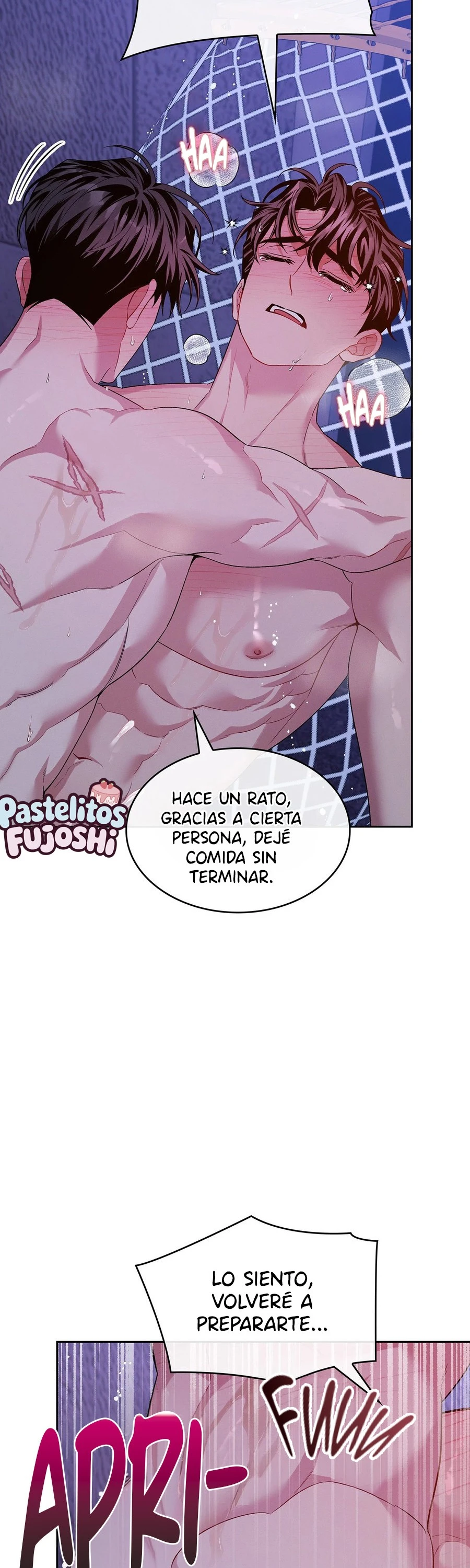 Alerta amber Capítulo 74 - Página 22