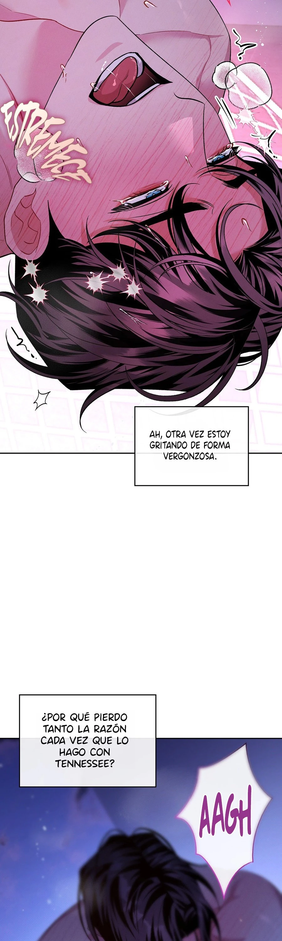 Alerta amber Capítulo 74 - Página 30