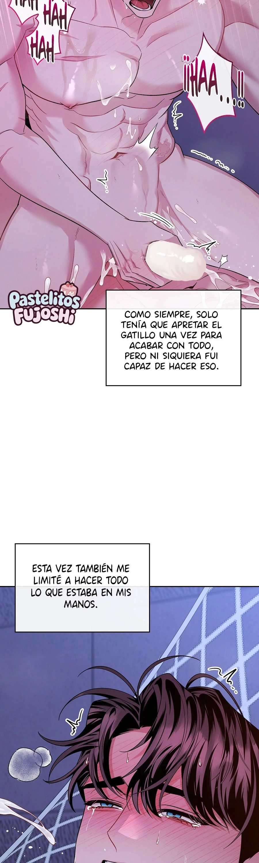 Alerta amber Capítulo 74 - Página 38