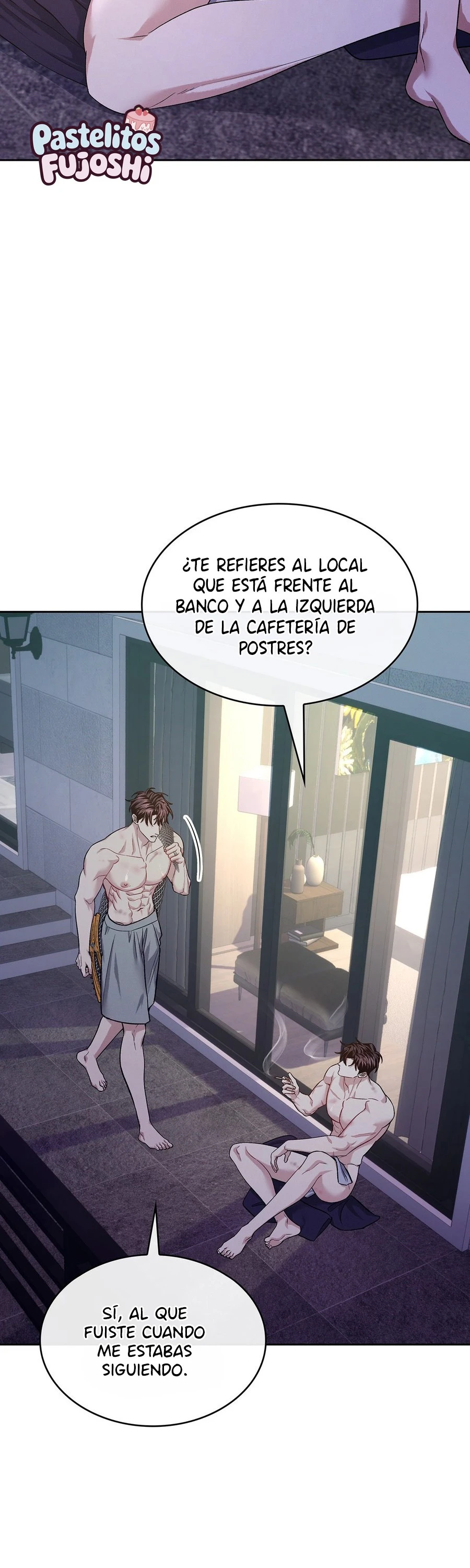 Alerta amber Capítulo 74 - Página 49