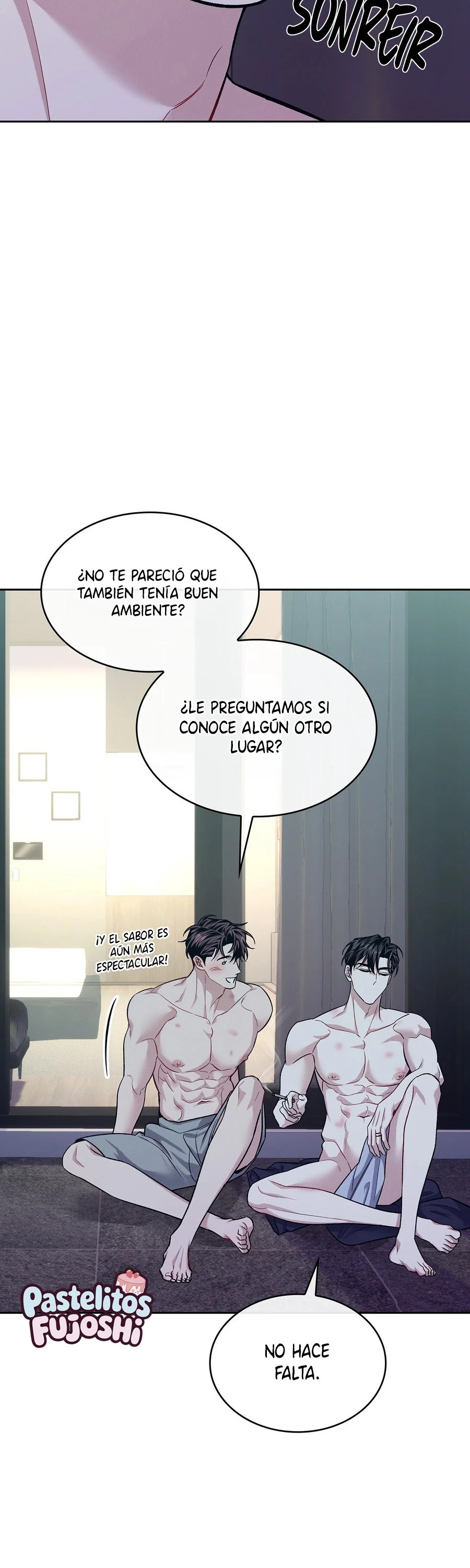 Alerta amber Capítulo 74 - Página 52