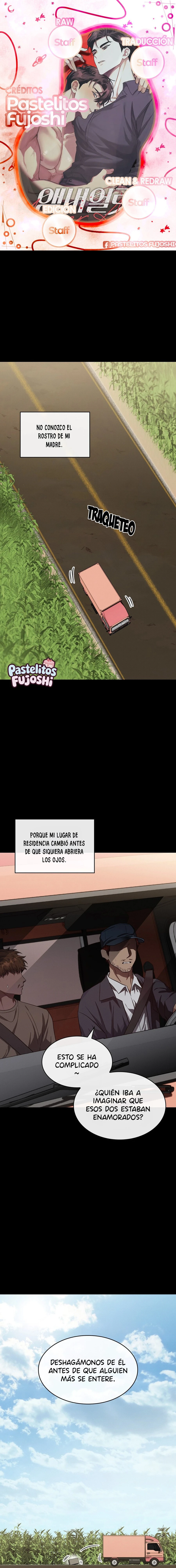 Alerta amber Capítulo 75 - Página 1