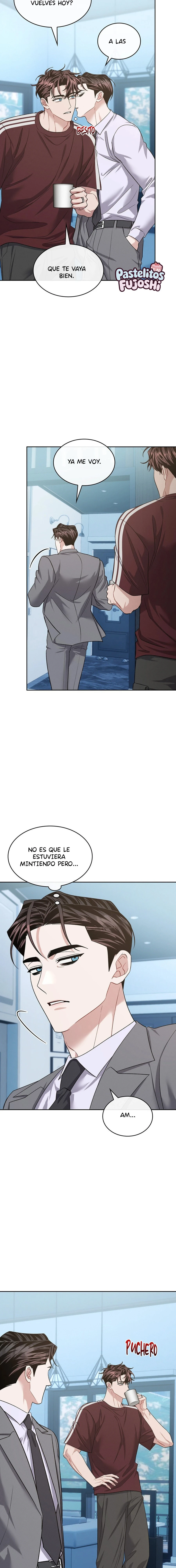 Alerta amber Capítulo 75 - Página 7