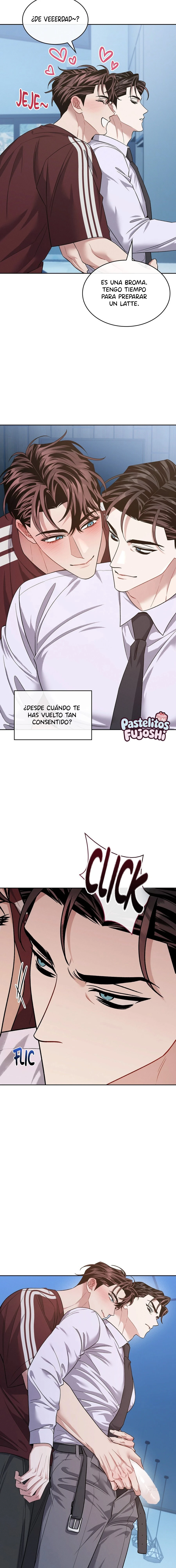 Alerta amber Capítulo 75 - Página 9