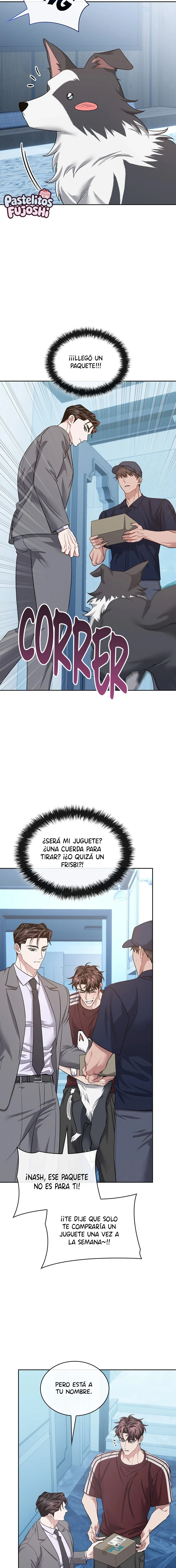 Alerta amber Capítulo 75 - Página 13