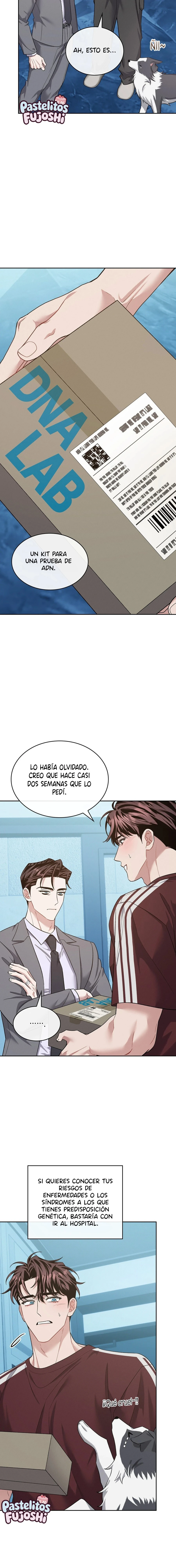 Alerta amber Capítulo 75 - Página 14