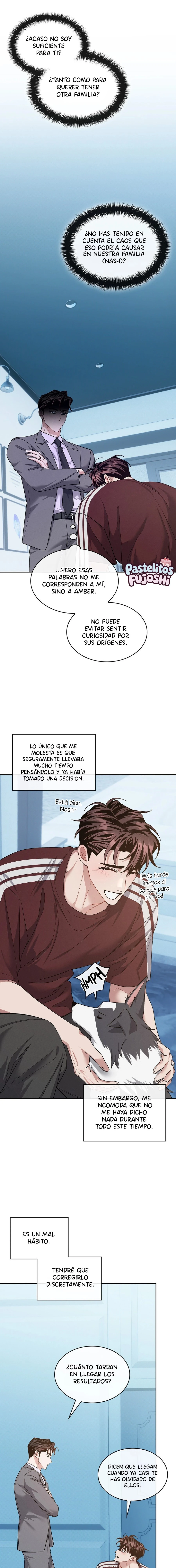Alerta amber Capítulo 75 - Página 16