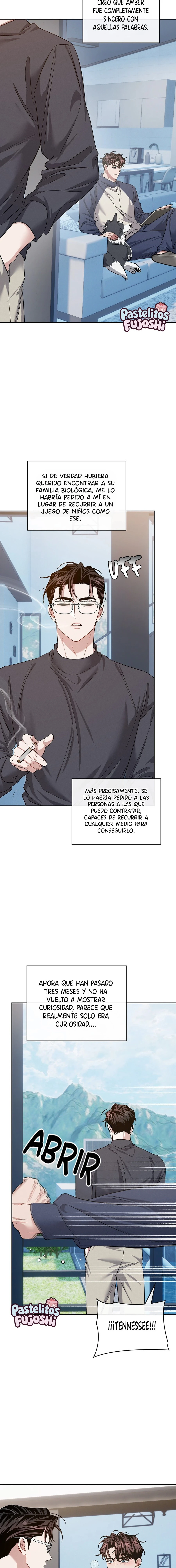 Alerta amber Capítulo 75 - Página 19