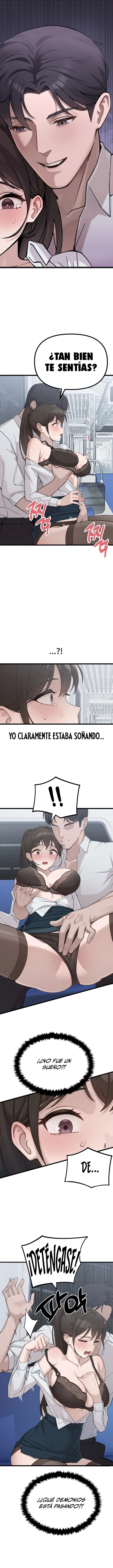 El Ultimo Tren al Infierno Capítulo 2 - Página 2