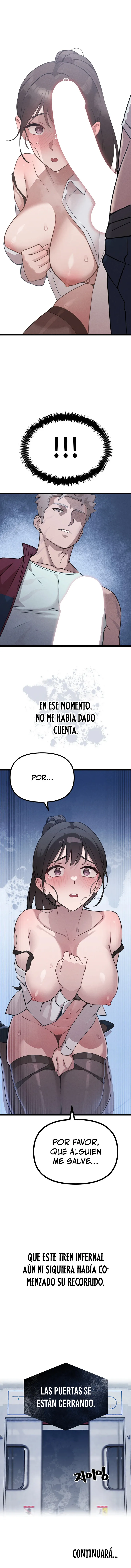 El Ultimo Tren al Infierno Capítulo 2 - Página 14