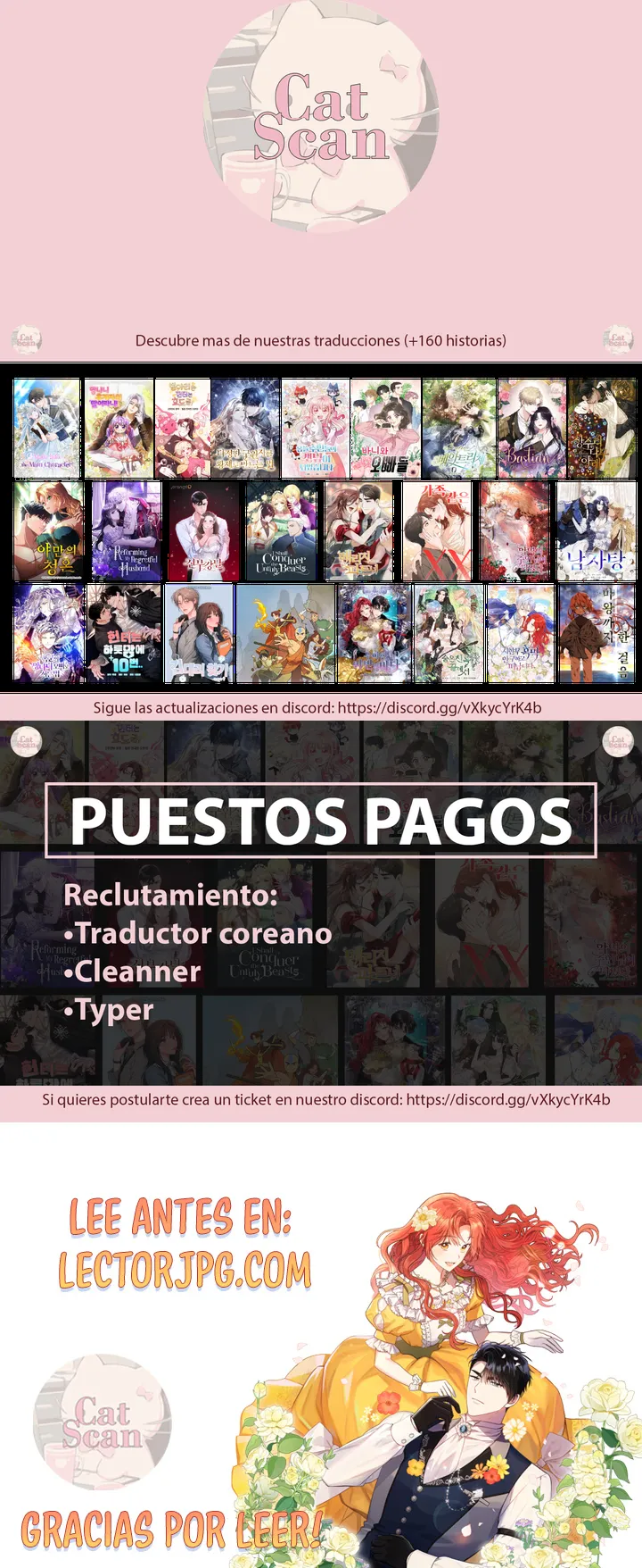 La Dignidad del Deseo Capítulo 27 - Página 8