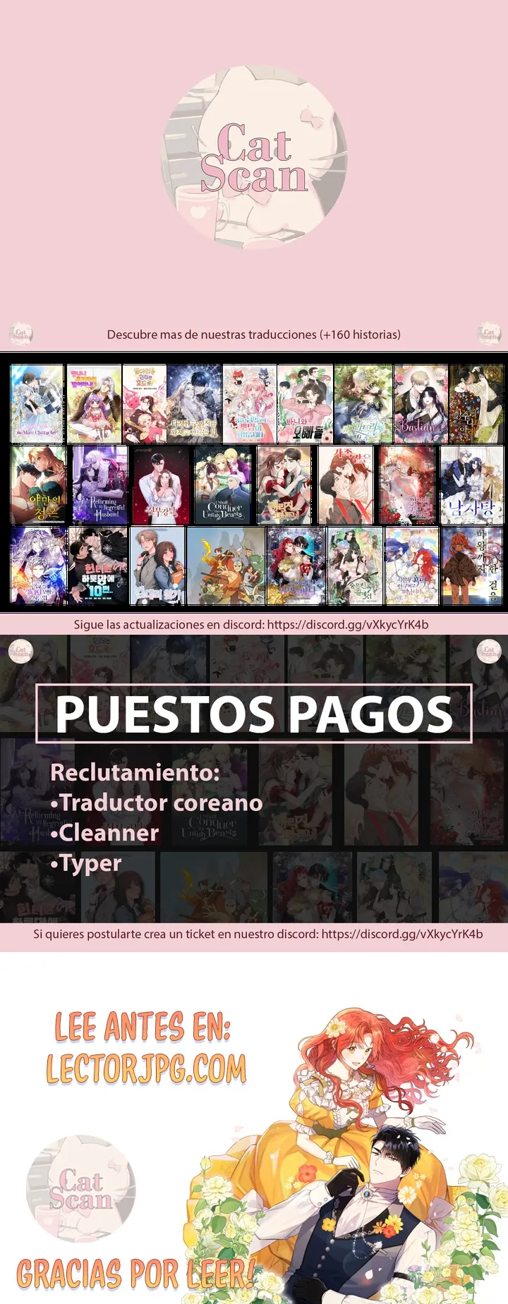 La Dignidad del Deseo Capítulo 28 - Página 8