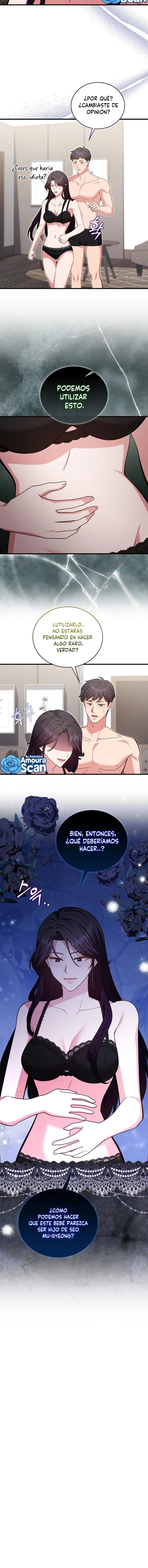 La Dignidad del Deseo Capítulo 44 - Página 11