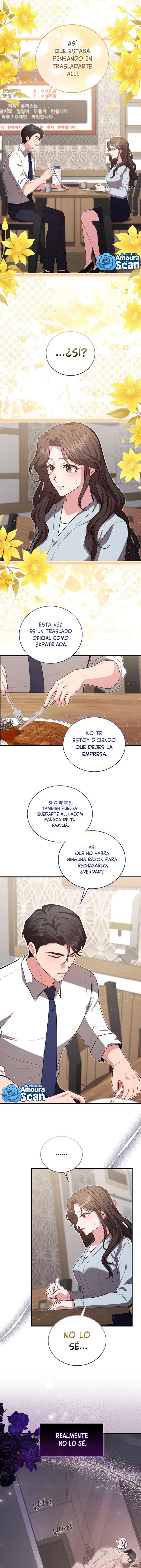 La Dignidad del Deseo Capítulo 44 - Página 7