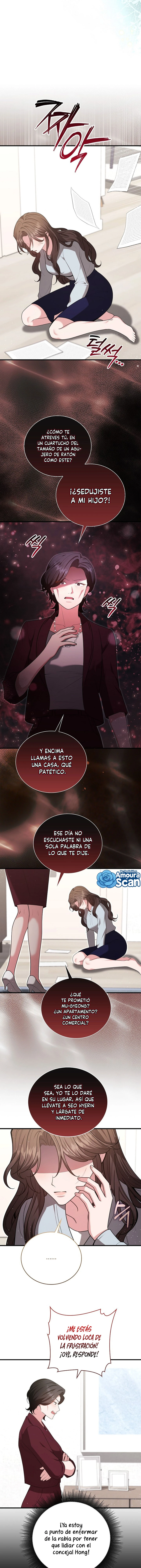 La Dignidad del Deseo Capítulo 45 - Página 2