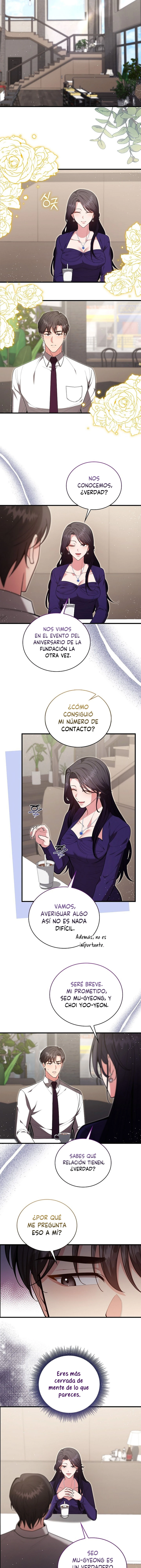 La Dignidad del Deseo Capítulo 45 - Página 7