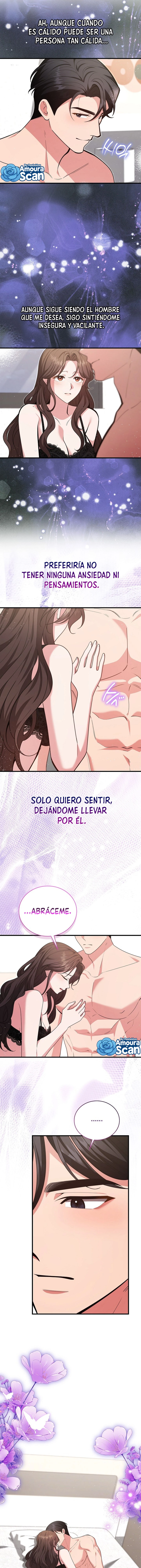 La Dignidad del Deseo Capítulo 46 - Página 7