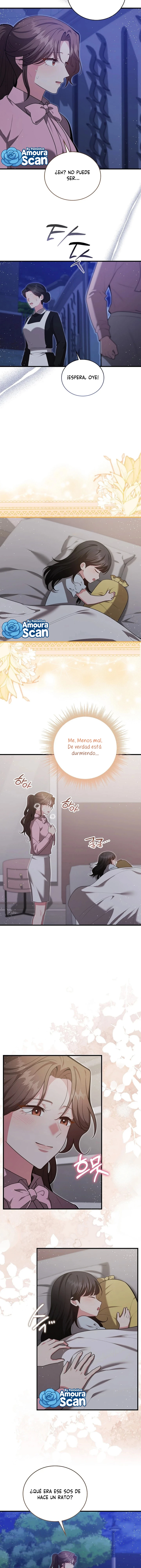 La Dignidad del Deseo Capítulo 47 - Página 8