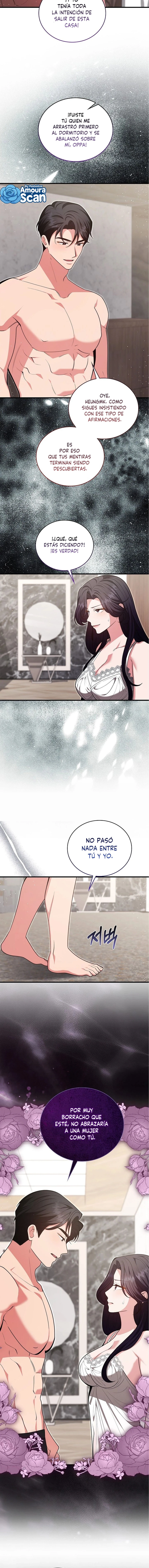 La Dignidad del Deseo Capítulo 48 - Página 3