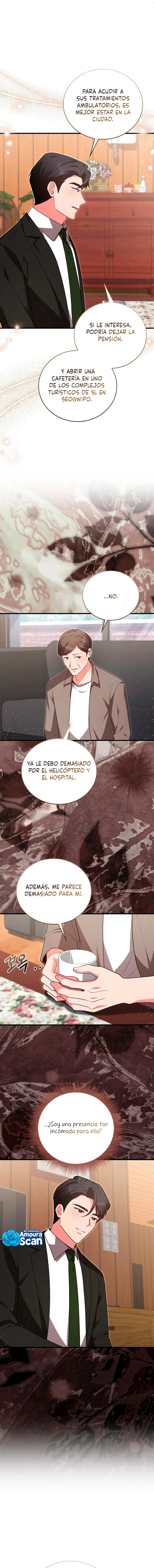 La Dignidad del Deseo Capítulo 50 - Página 4