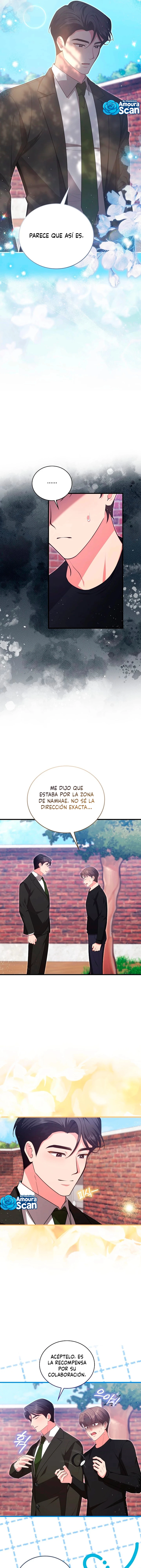 La Dignidad del Deseo Capítulo 50 - Página 8