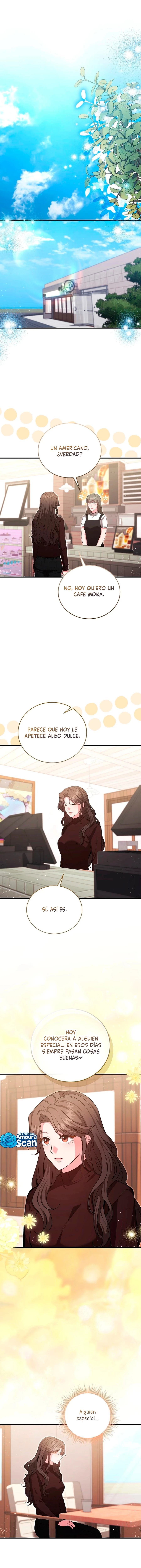 La Dignidad del Deseo Capítulo 50 - Página 10